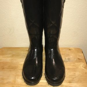 Women quilted women’s waterproof quilted boots